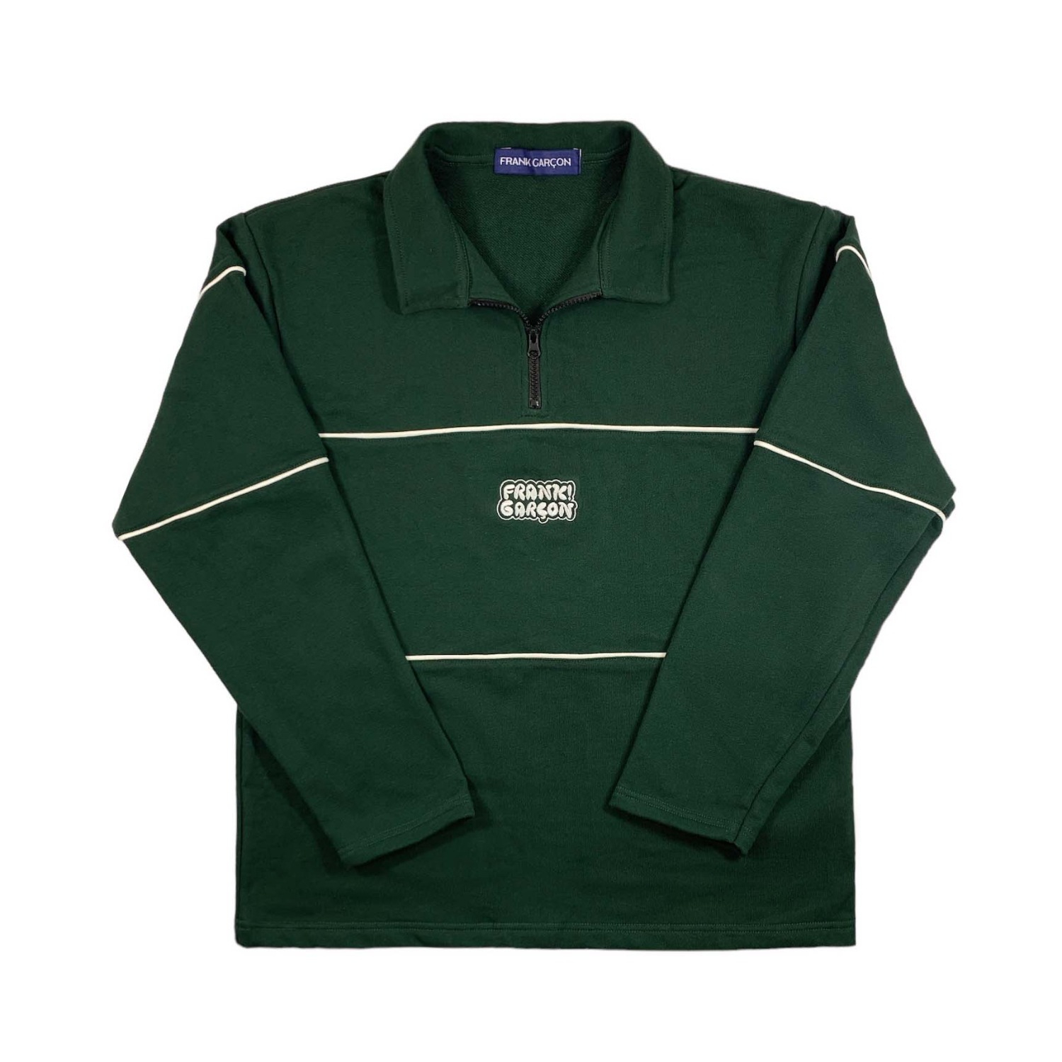 Jack Polo Sweatshirt (Green)