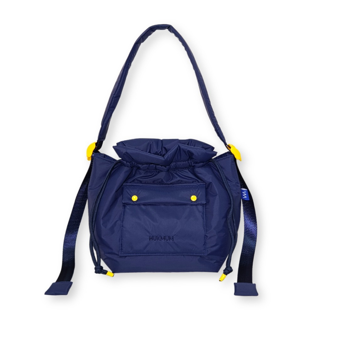 Jeeper 2 Ways Bag  Shoulder bag/Crossbody (Navy)
