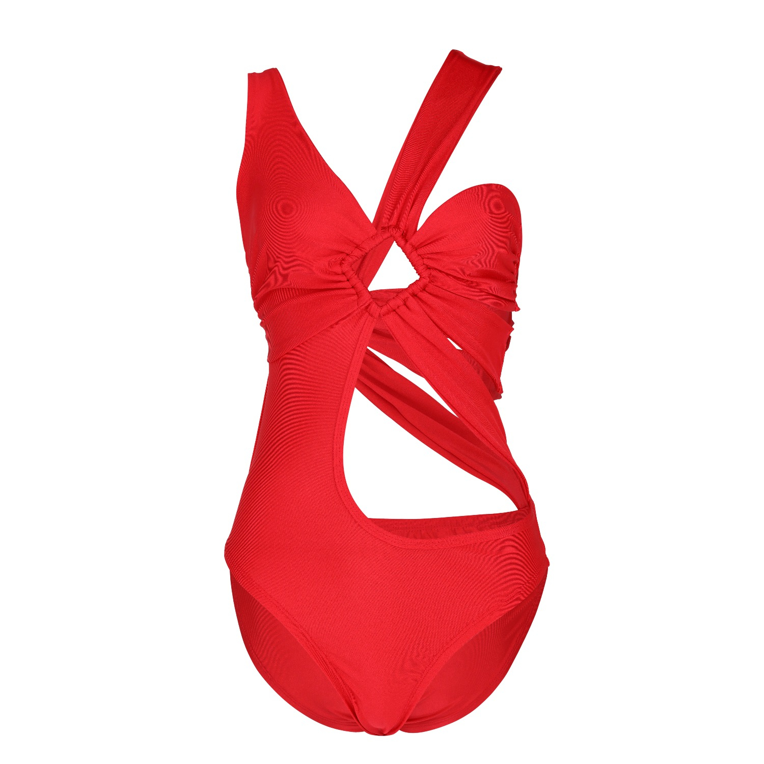Fire lily swimsuit (Red)