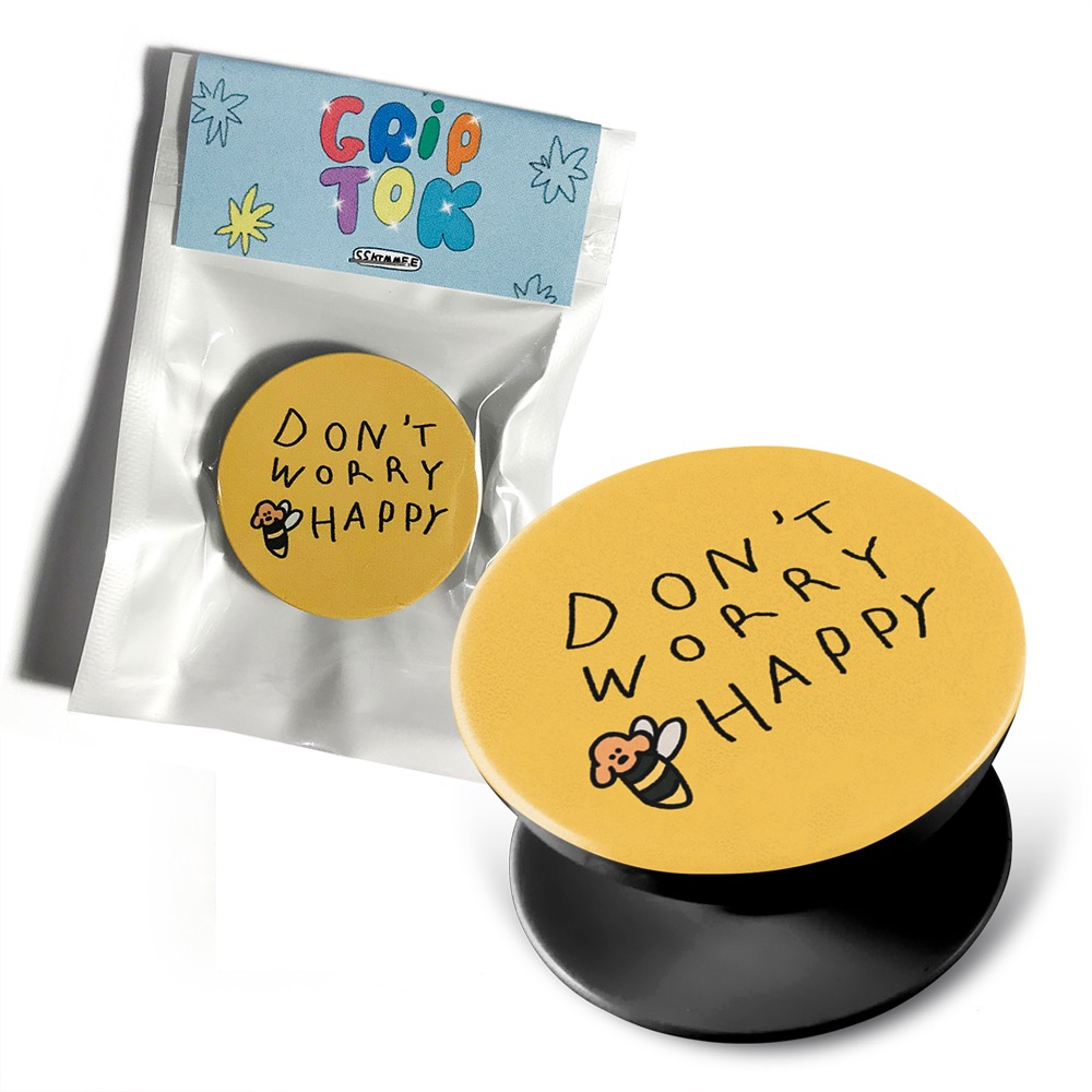 Griptok - Don't Worry Be Happy