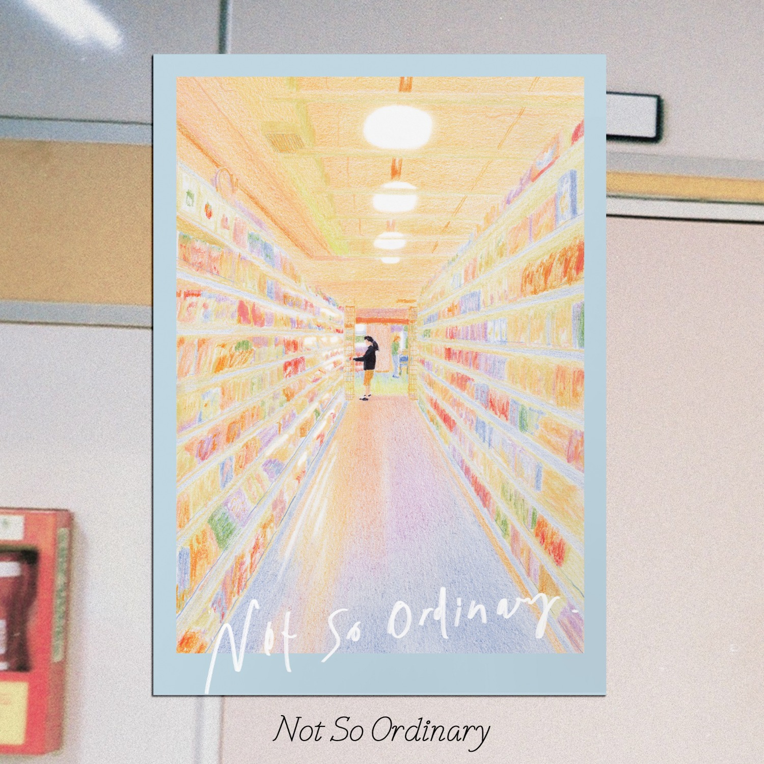 Not So Ordinary Poster