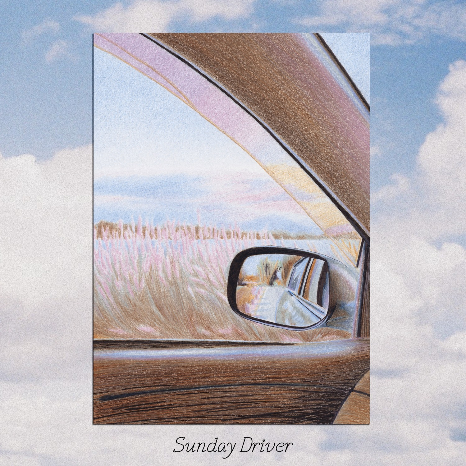 Sunday Driver Poster