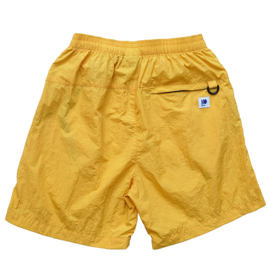 Umbre Shorts (Yellow)