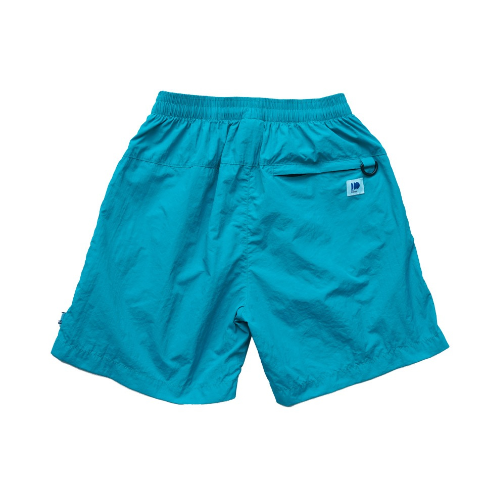 Umbre shorts (Cyan Blue)