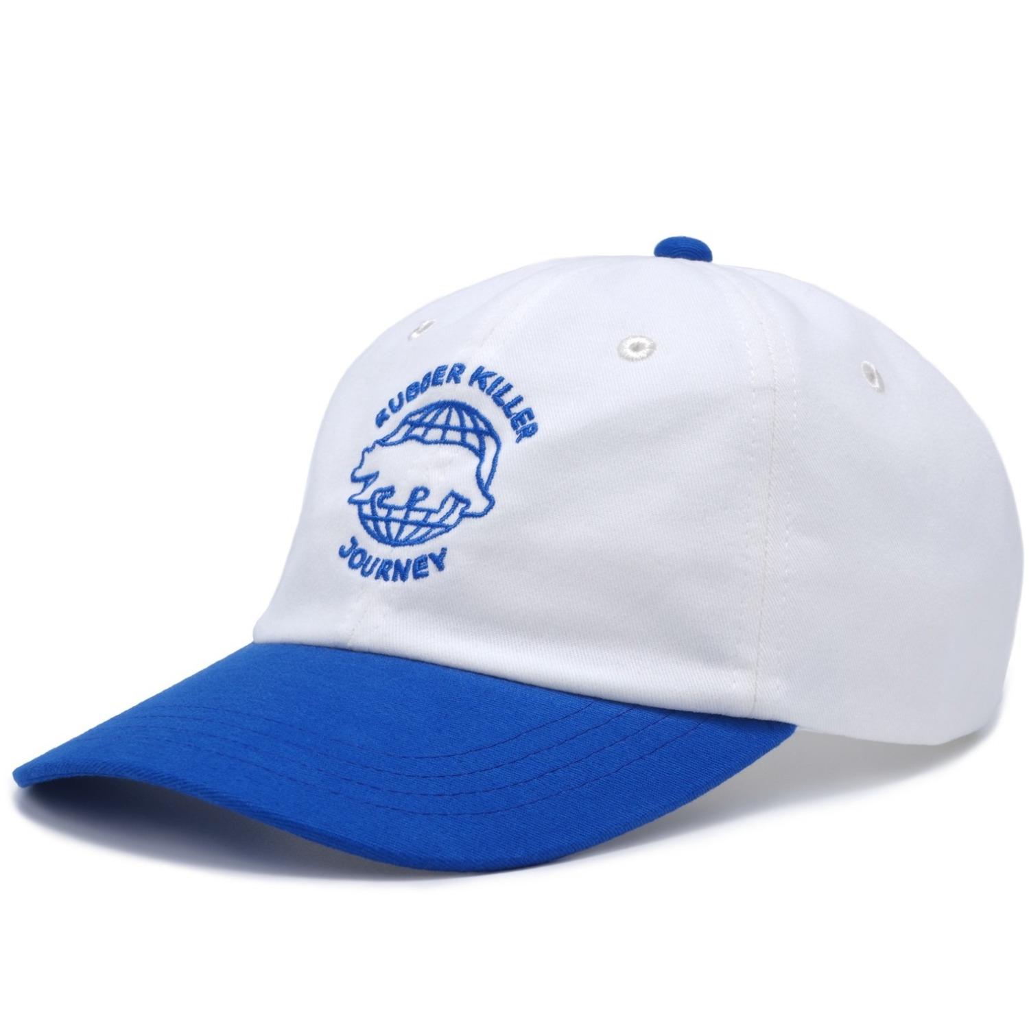 JOURNEY - COTTON CAP (BLUE)