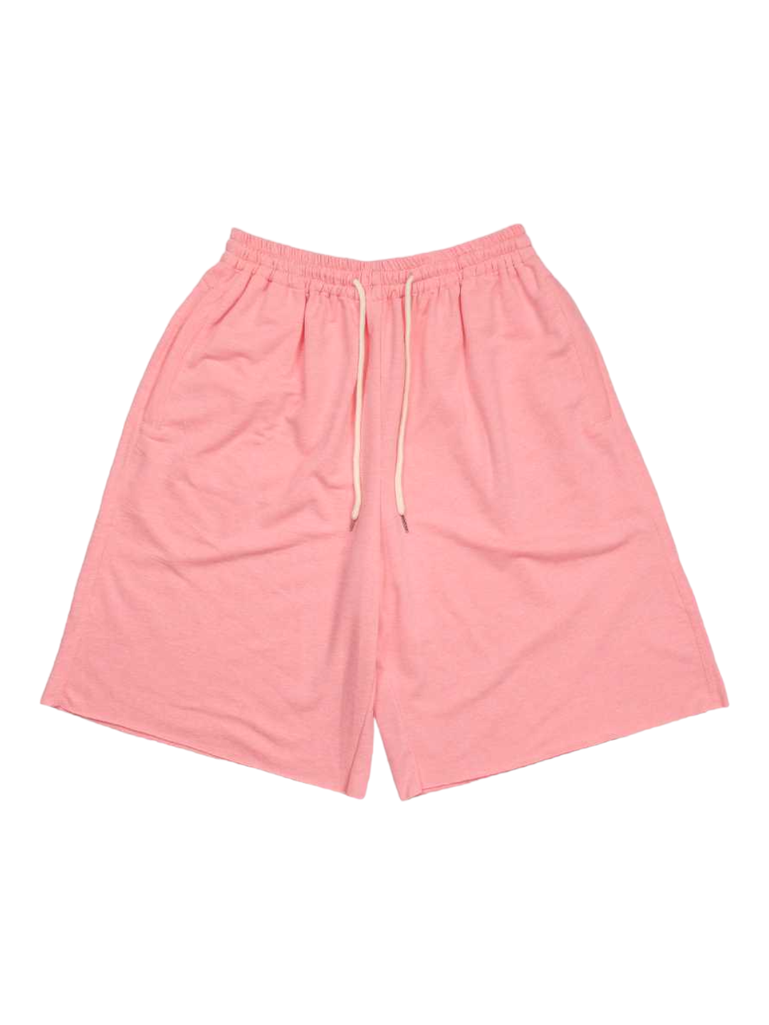 CLUB ✿ 10 Half Sweat Shorts in Pink