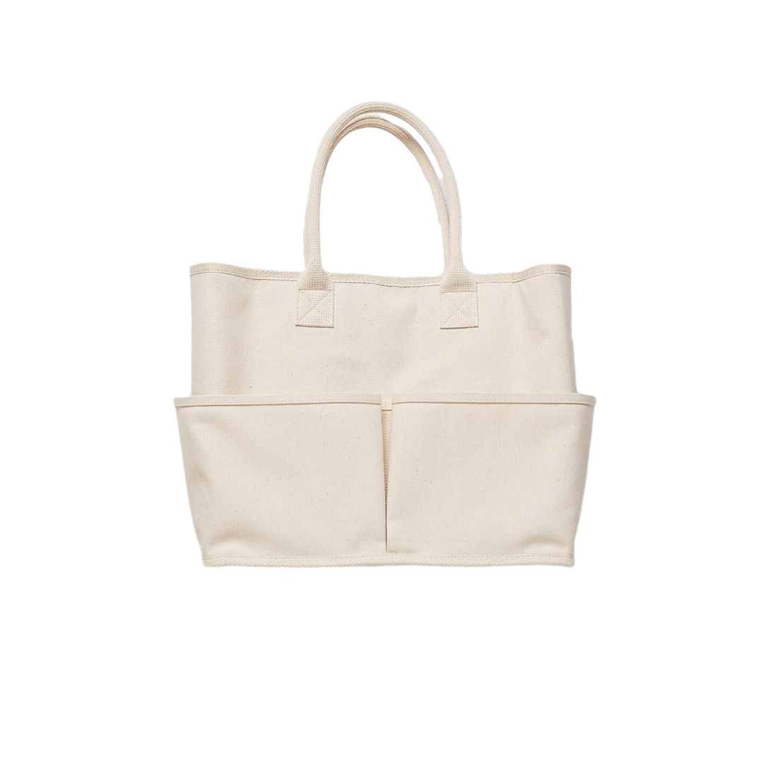 MOLD Tote Bag (White)