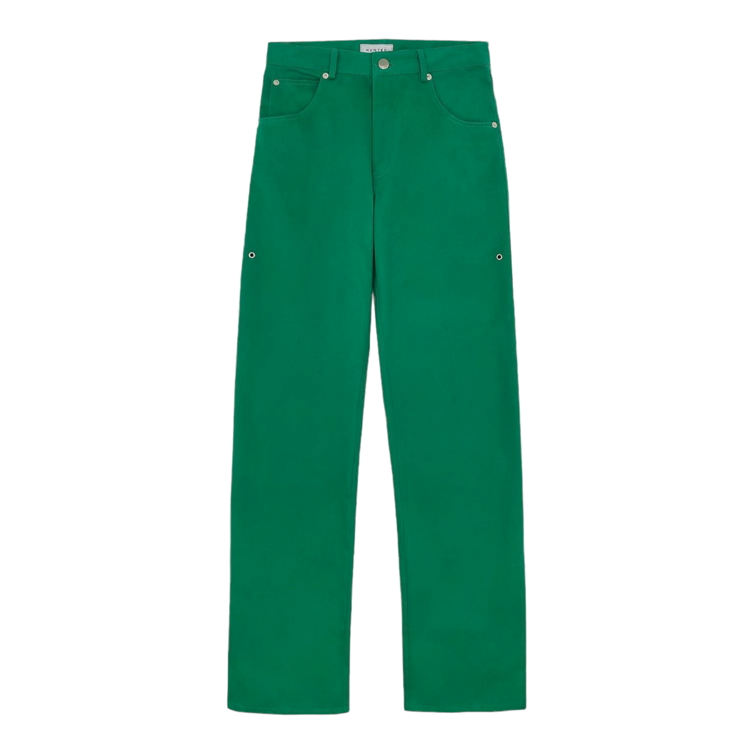 Regular Jeans Green
