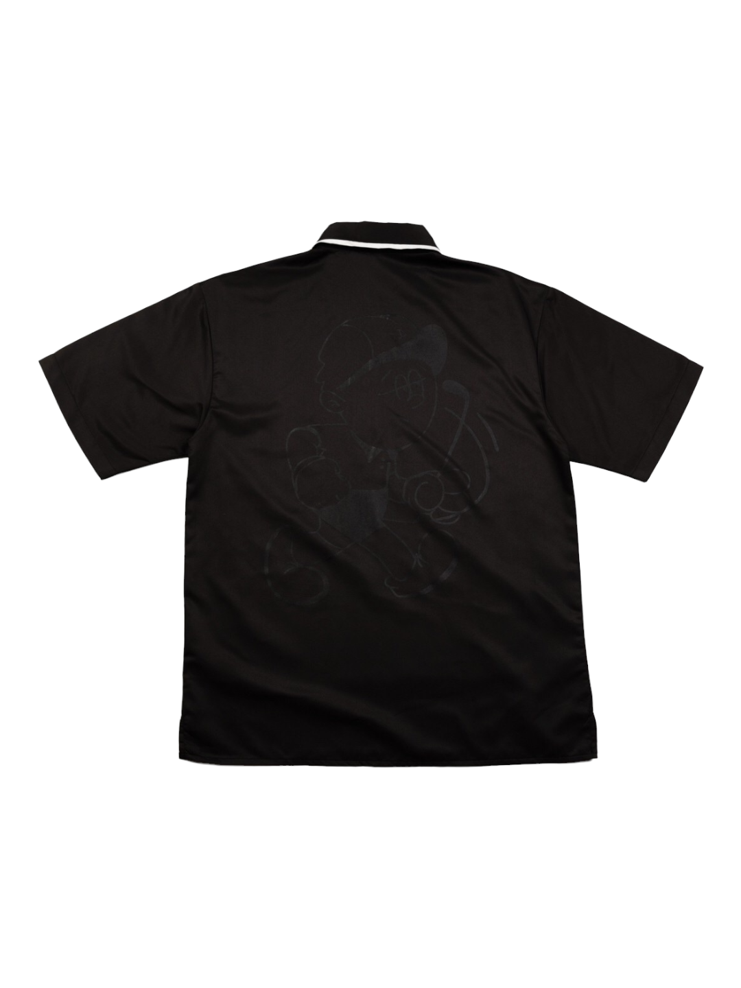 Micro fiber Shirt (Black)