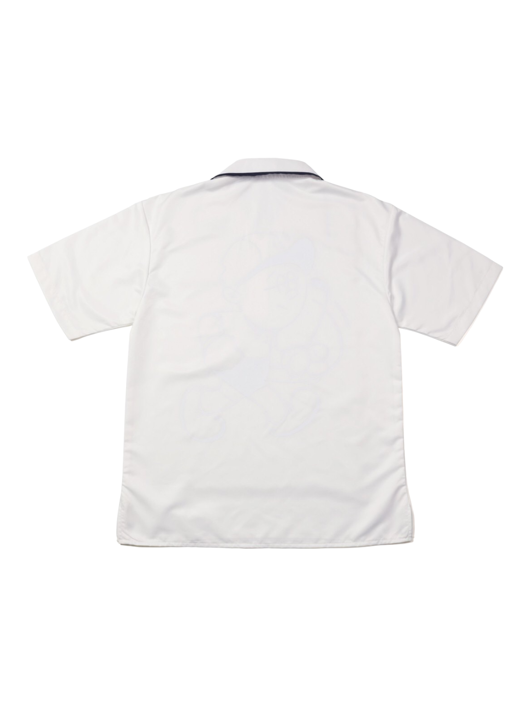 Micro fiber Shirt (White)