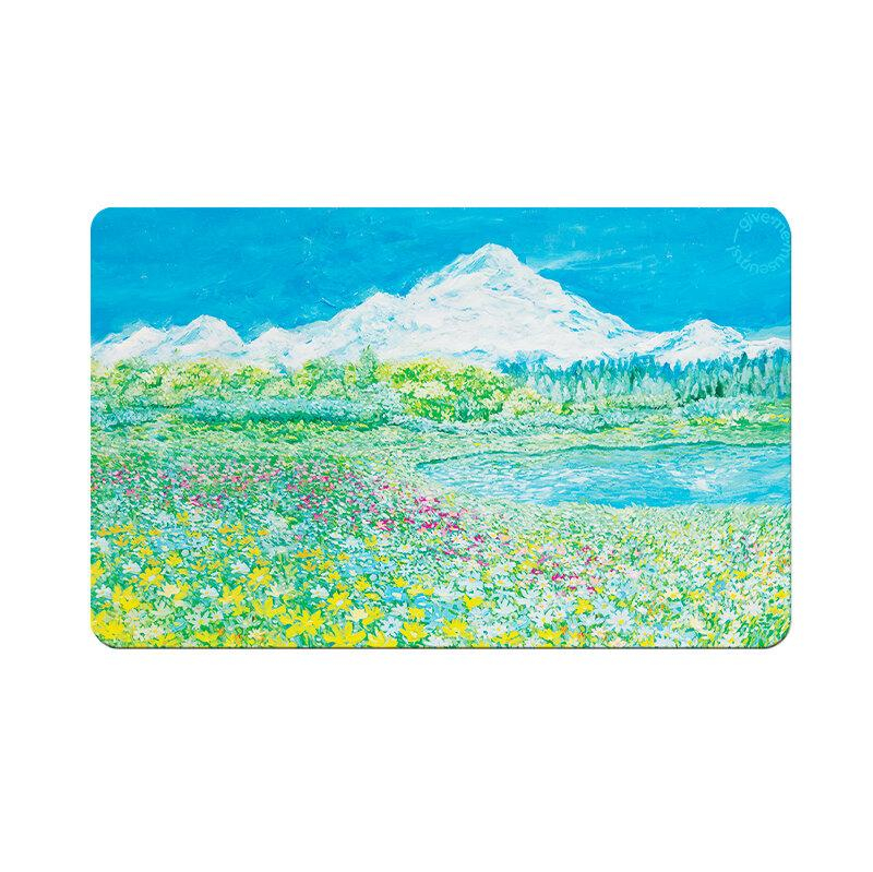 Card Sticker : Blooming Day