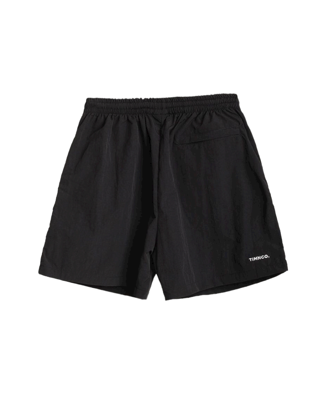 Nylon Outdoor Shorts SS22 (Black)