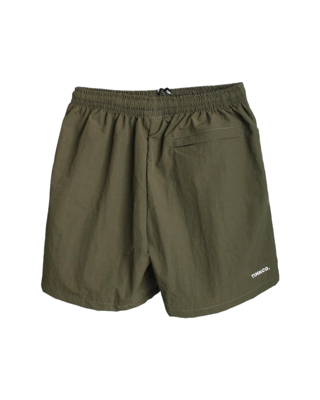 Nylon Outdoor Shorts SS22 (Olive)
