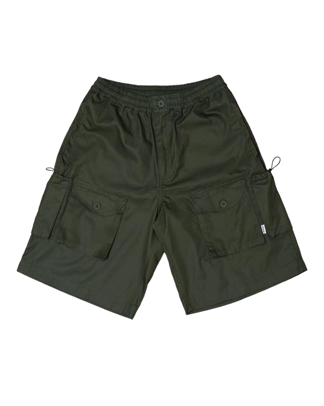 Wide cargo outdoor with Functional Pocket (Green)