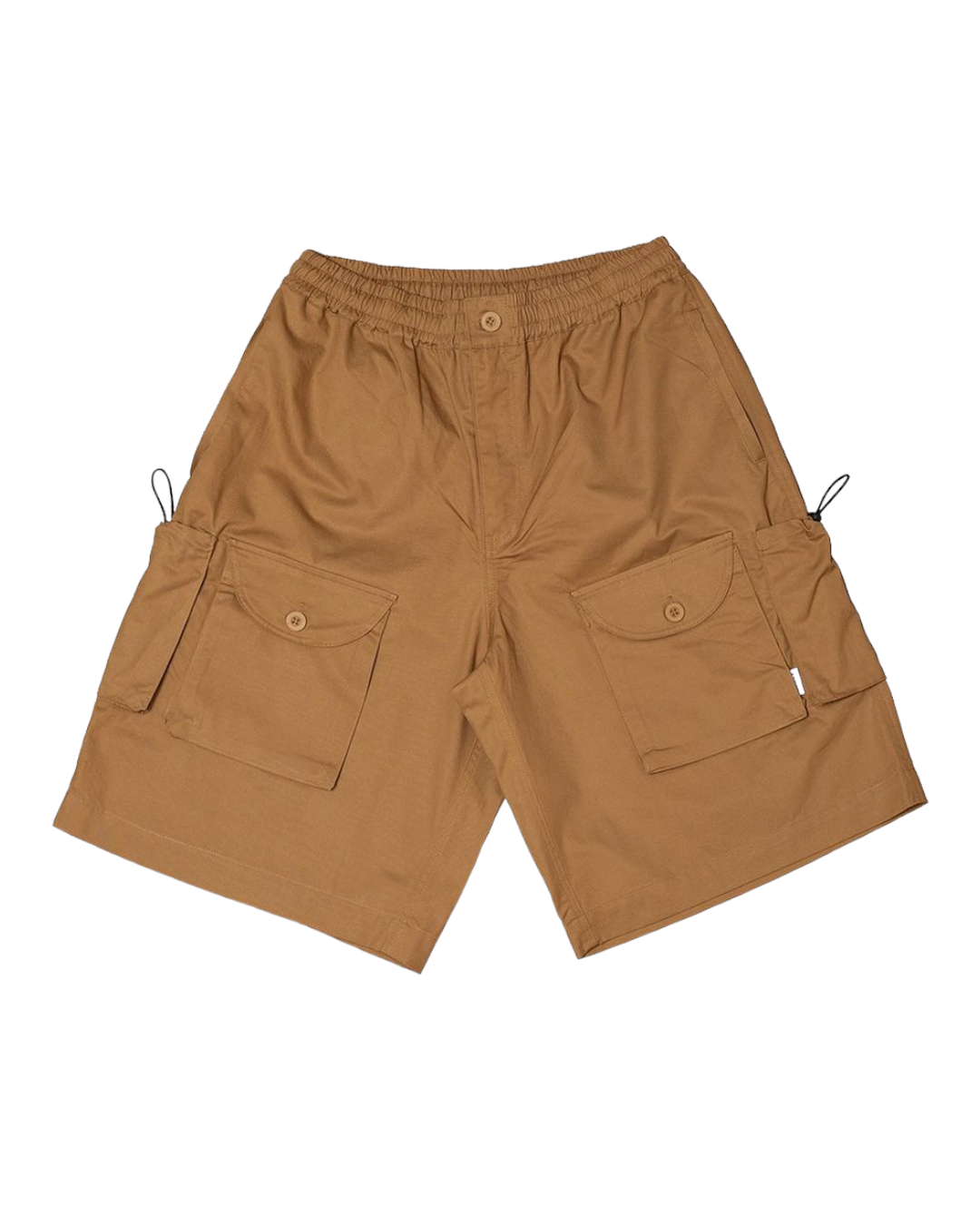 Wide cargo outdoor with Functional Pocket (Brown)