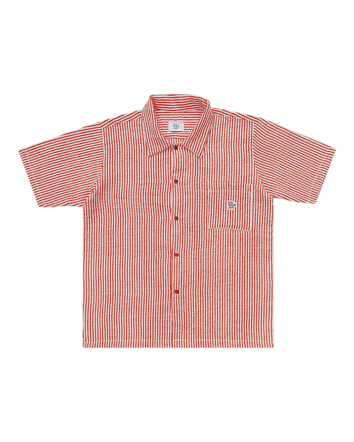 Dazzle Shirt (Red)