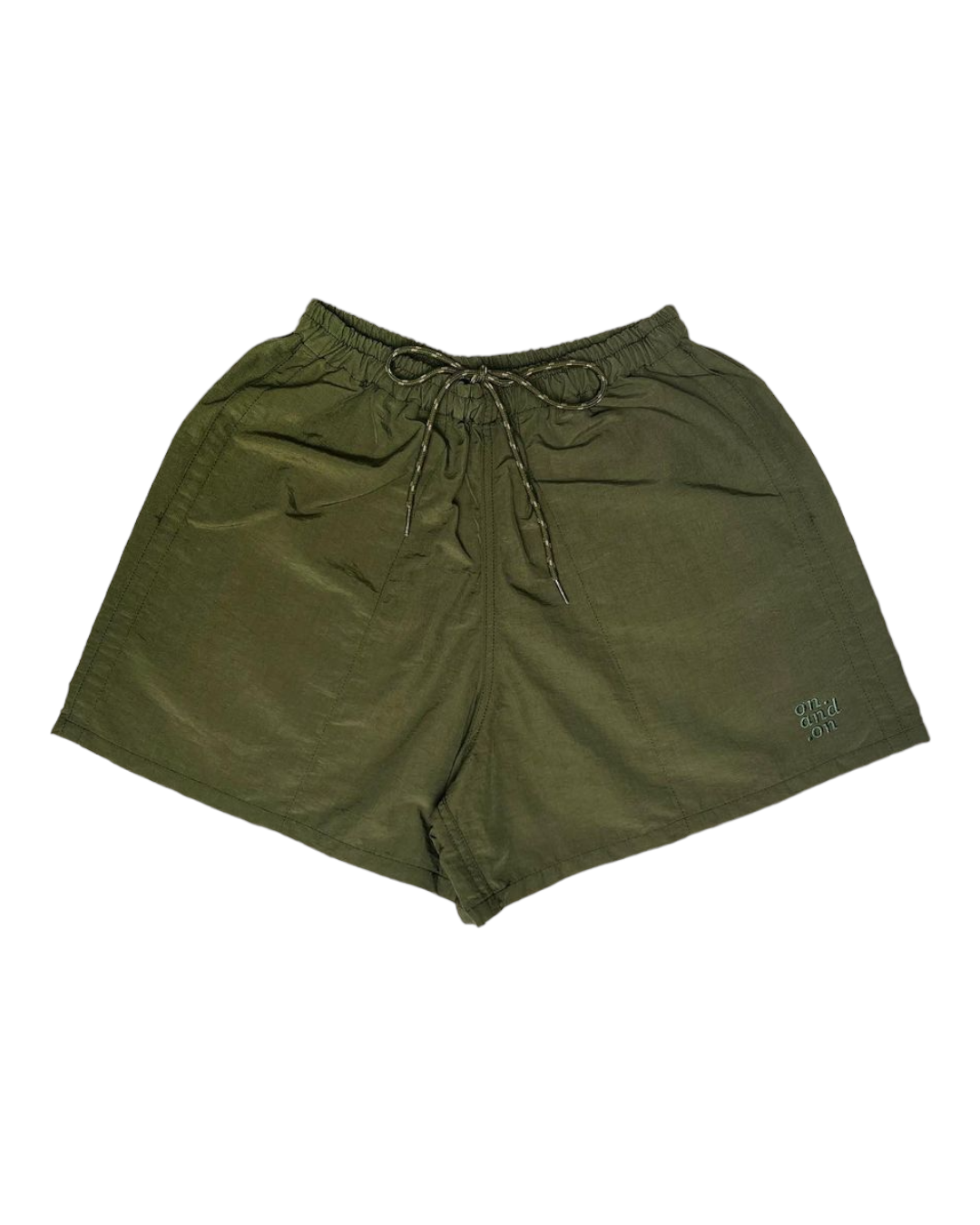 Sunny Shorts (Olive Green)