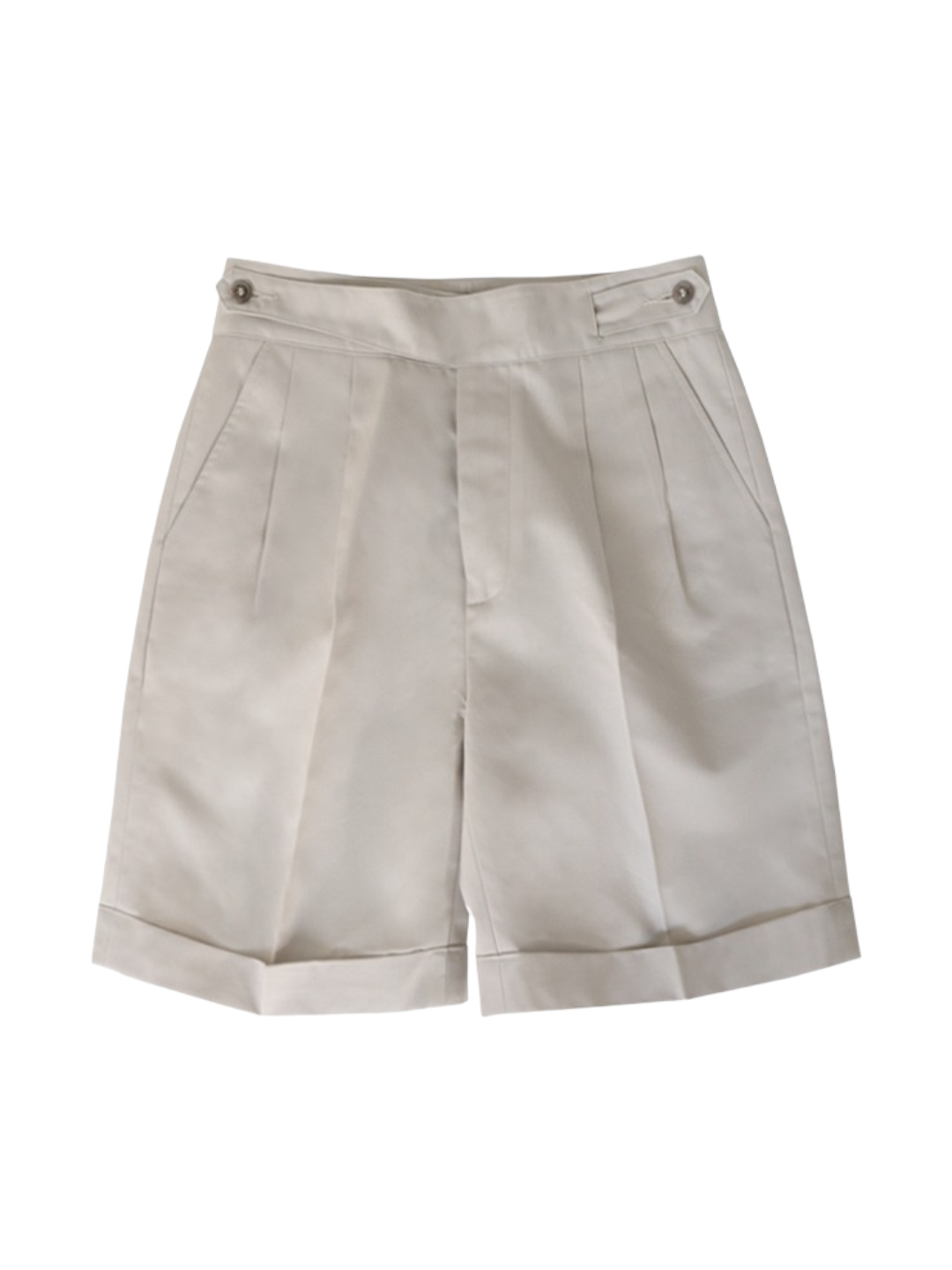 (BYU) Gurkha Shorts (Beige)
