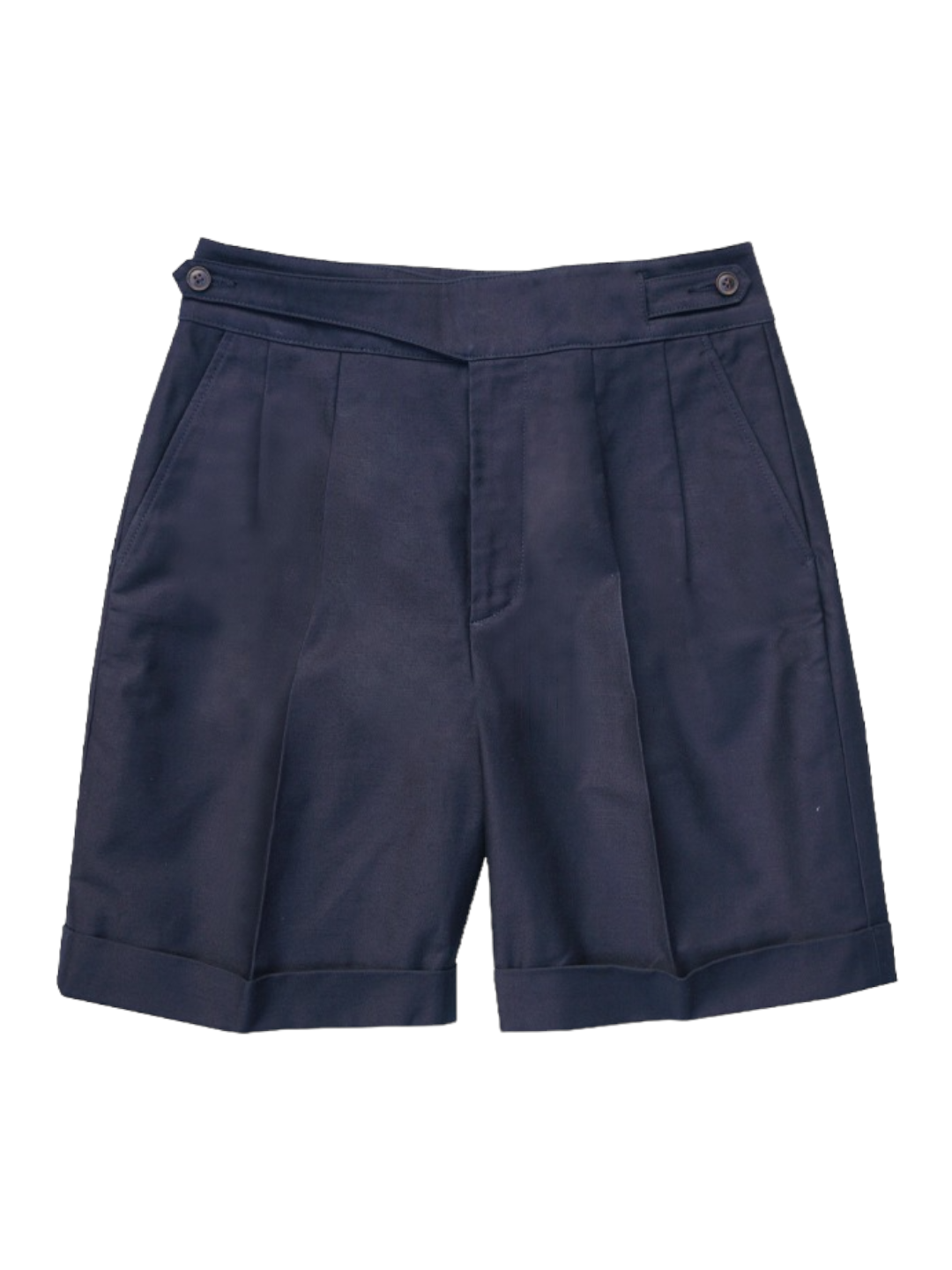 (BYU) Gurkha Shorts (Navy)