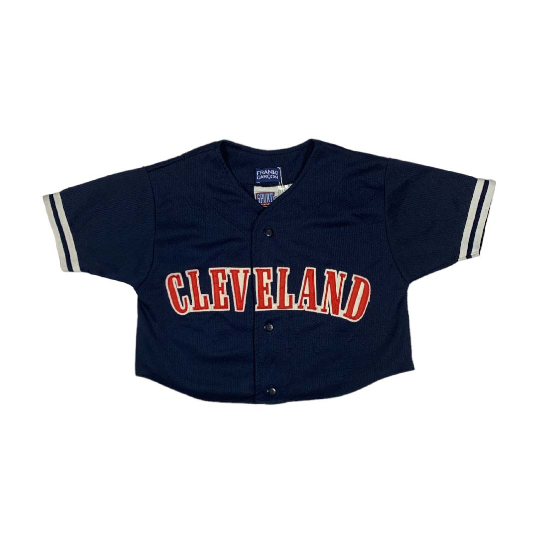 Majestic Cleveland Indians Trikot Away, L : : Sports & Outdoors