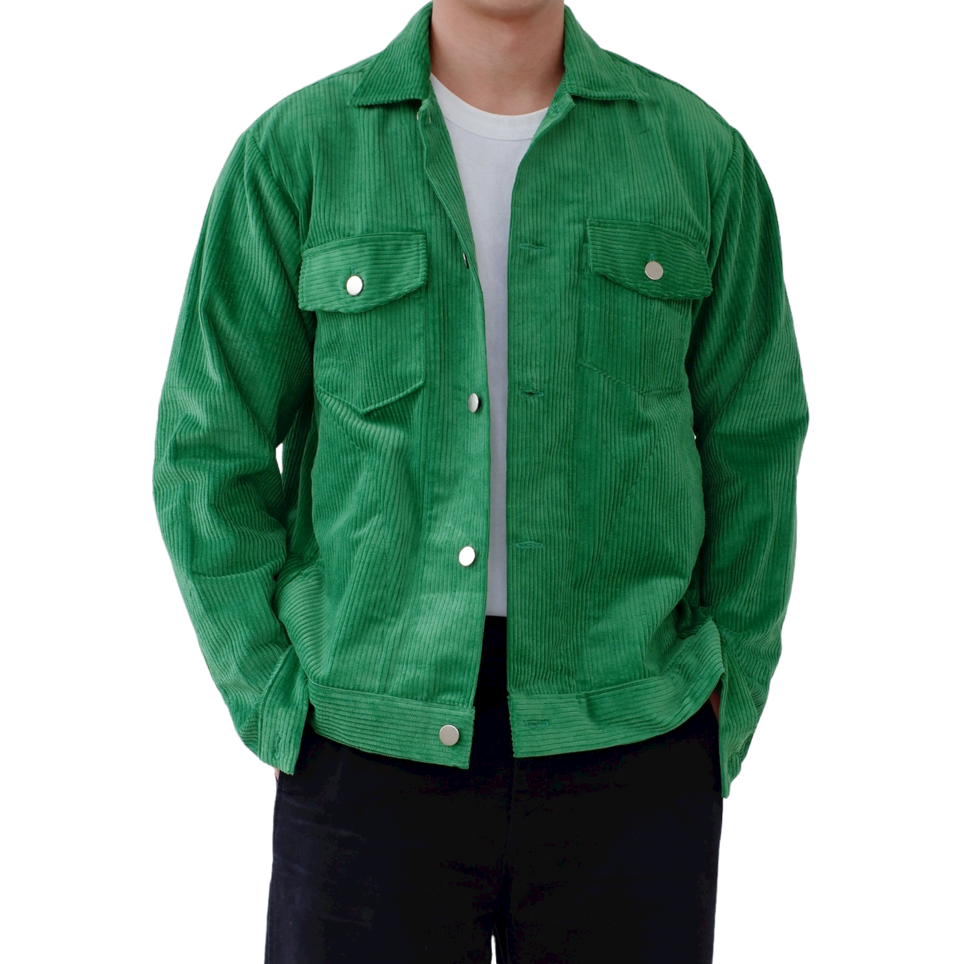 LF Jacket (Green)
