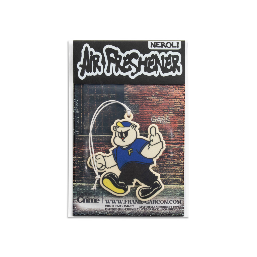 FINNLEY PATNER IN CRIME VER. AIR FRESHENER