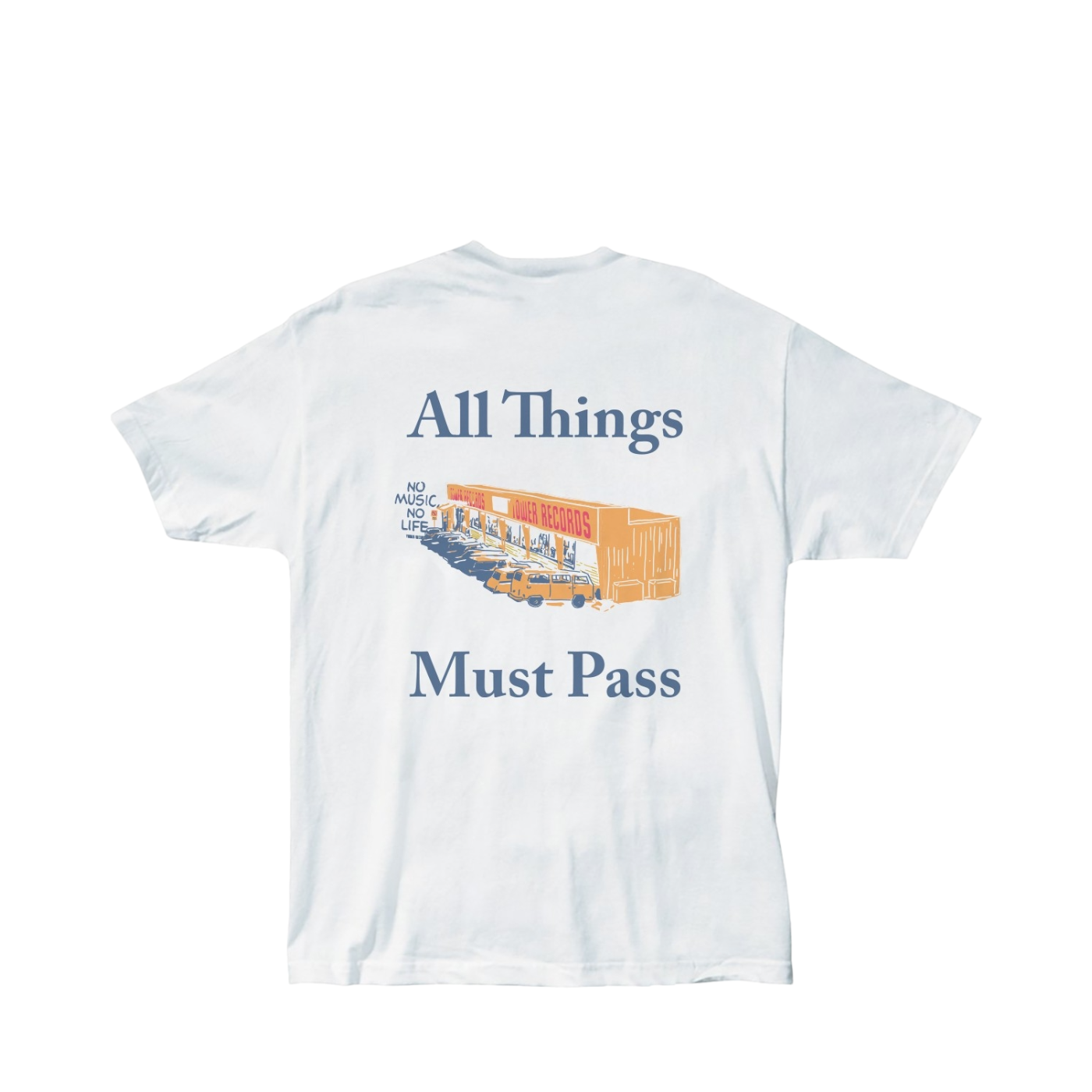 All things T-Shirt (White)