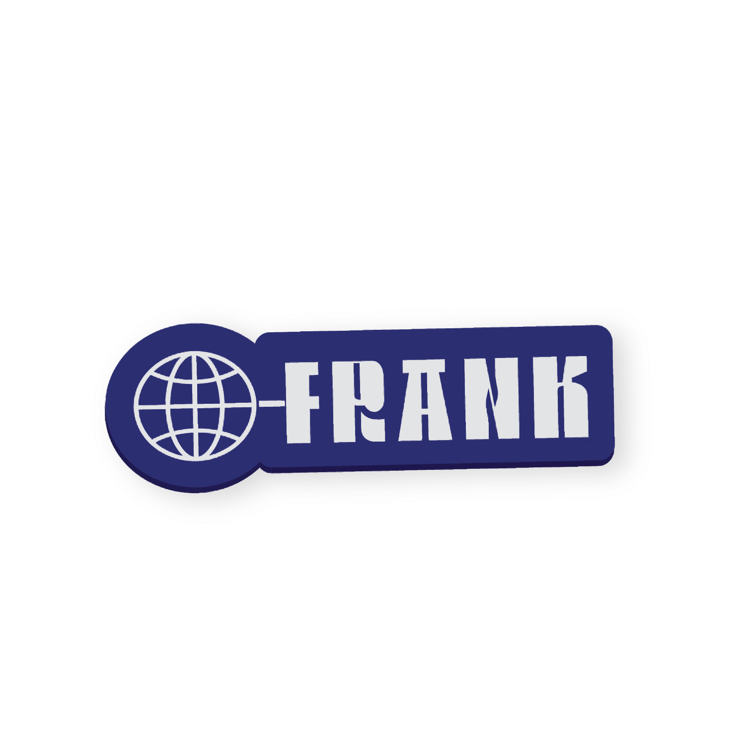 STICKER - FRANK 2
