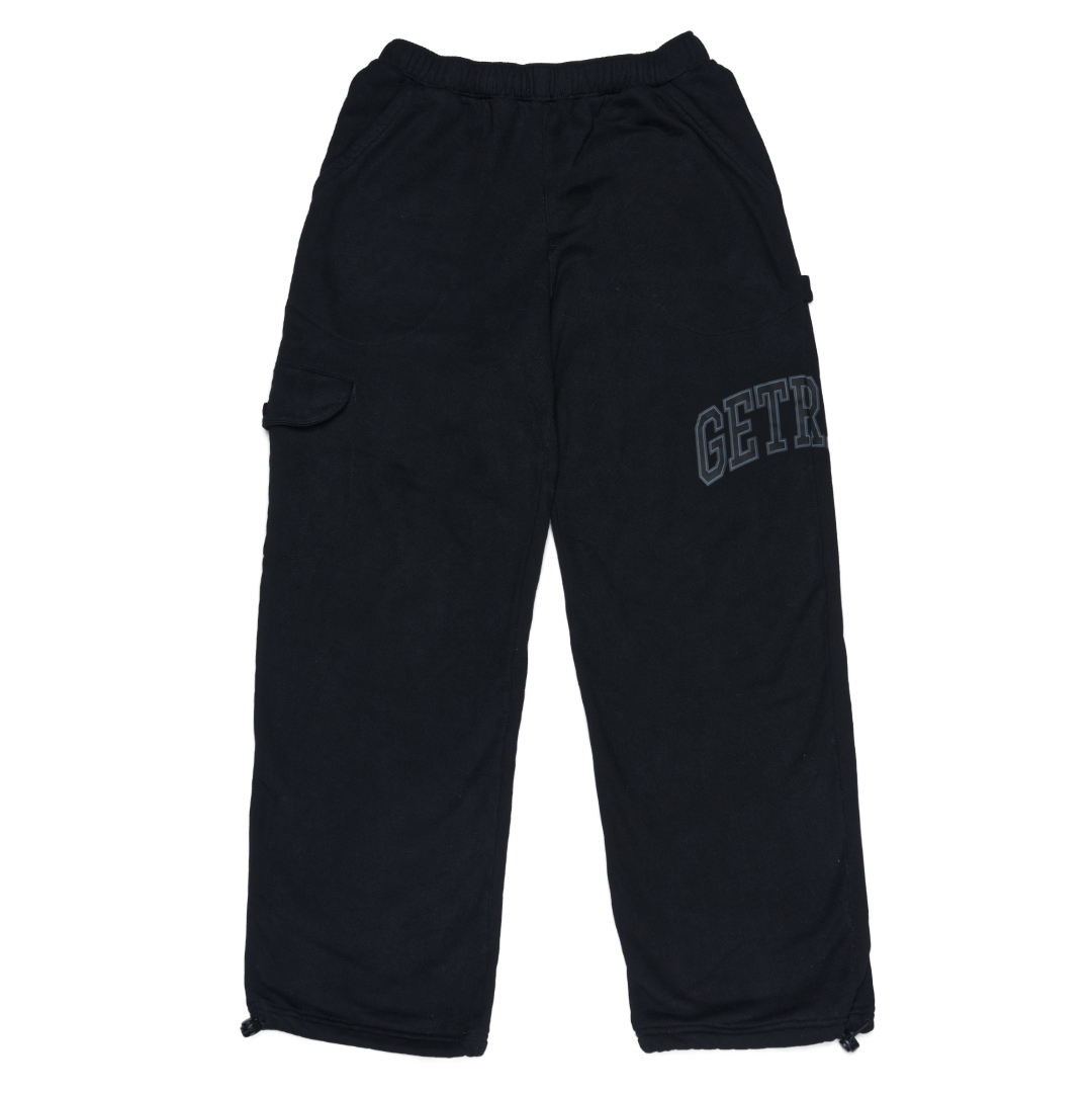 getricheasy™ Carpenter Sweat Pants (Black)