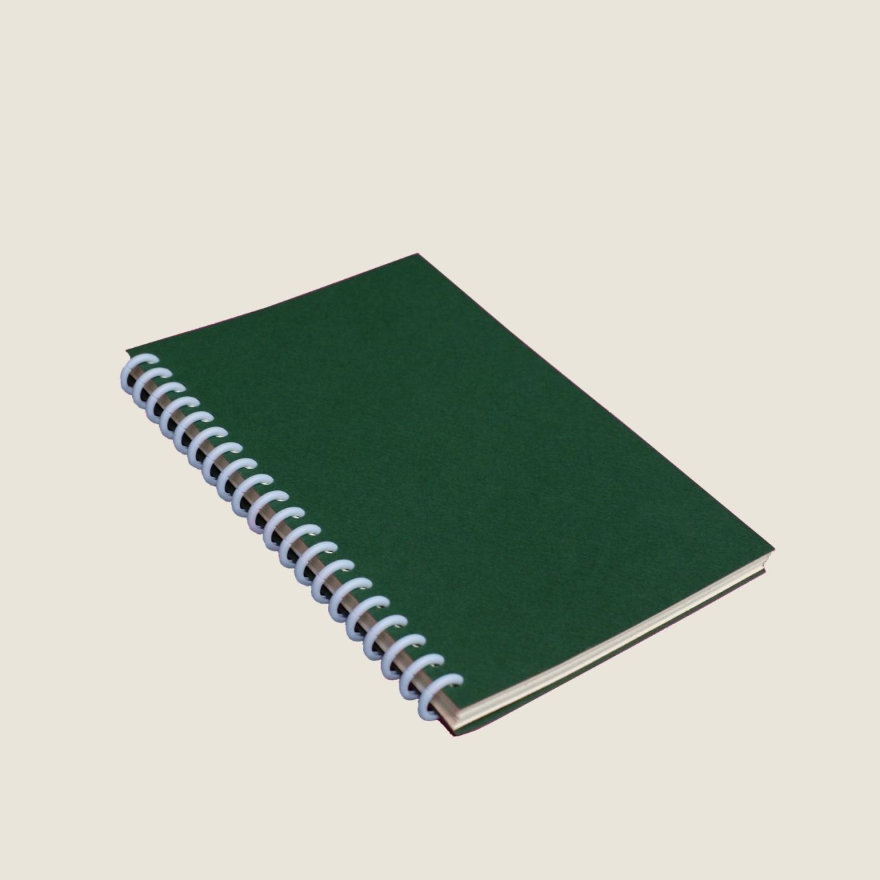 Basic Notebook : Dark Green