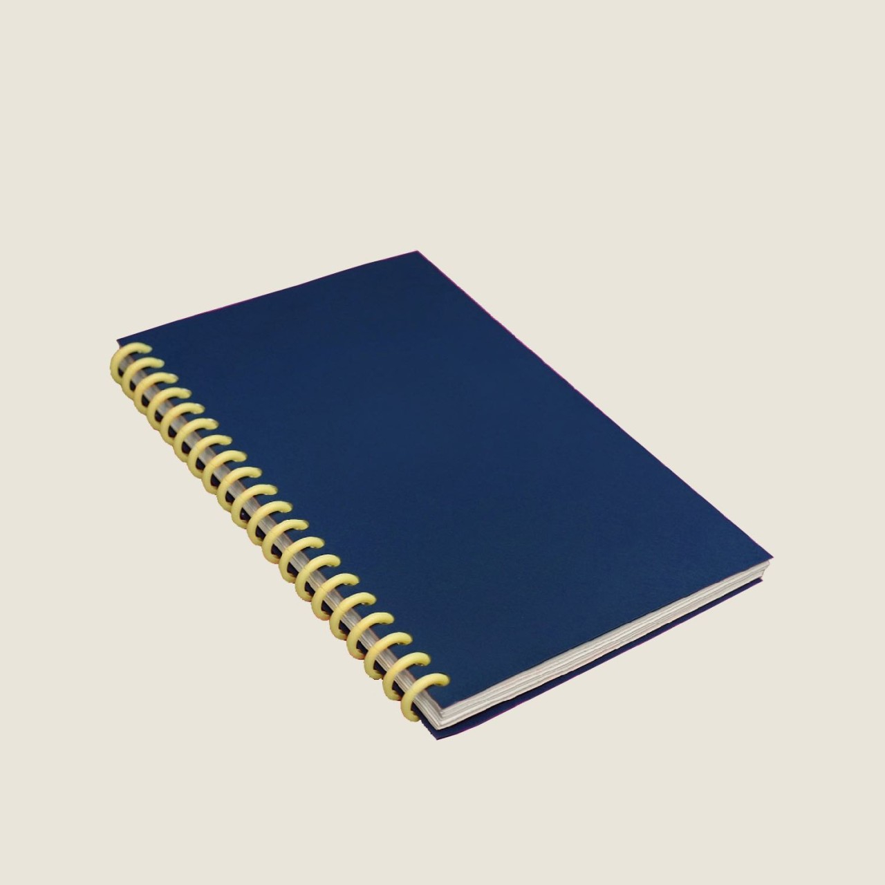 Basic Notebook : Navy