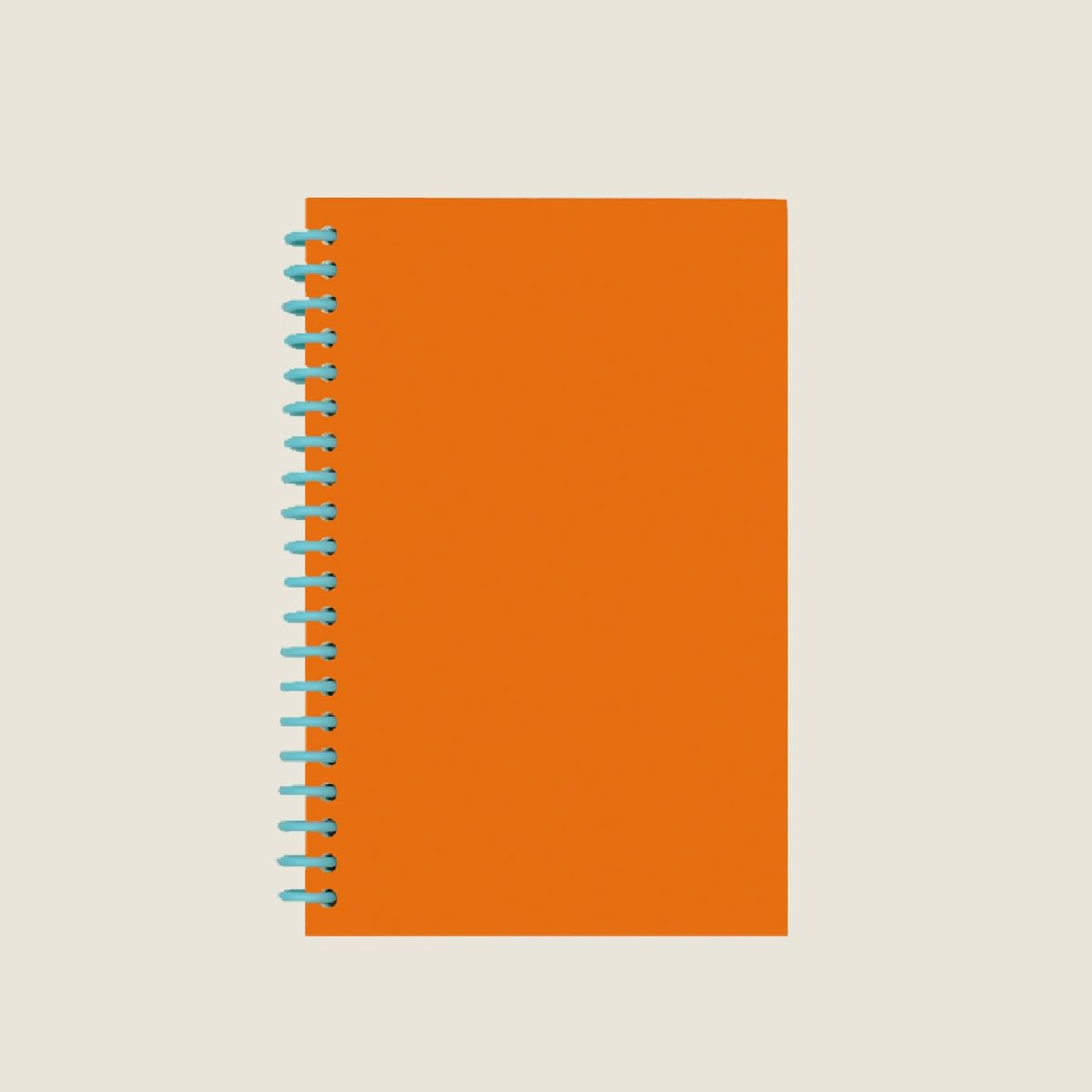 Basic Notebook : Orange