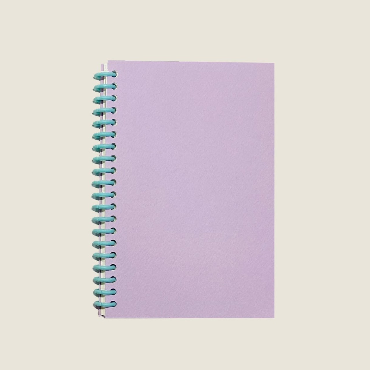 Basic Notebook : Lilac
