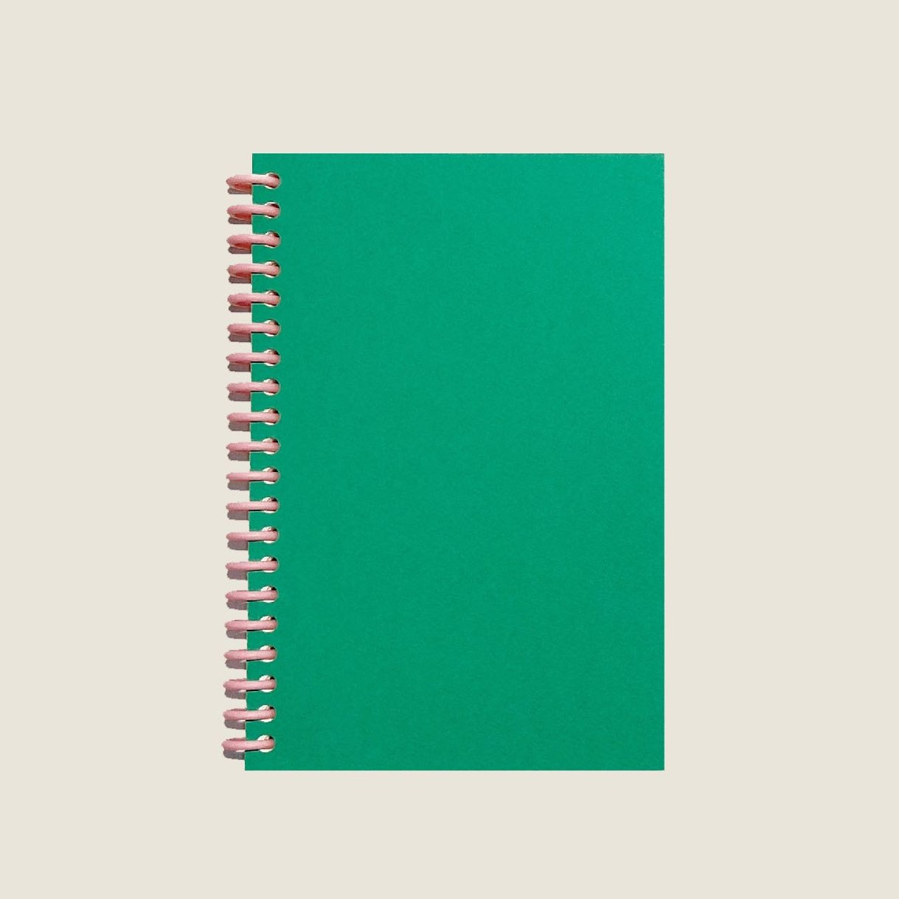 Basic Notebook : Green