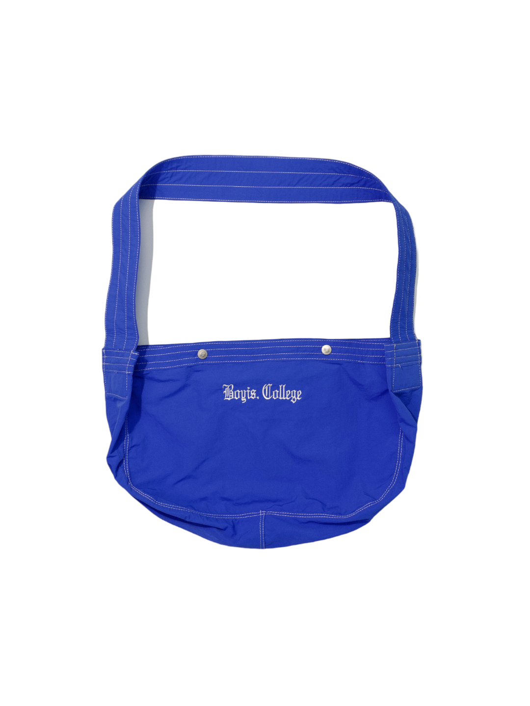 NEWSBOY BAG (COLLEGE-BLUE)