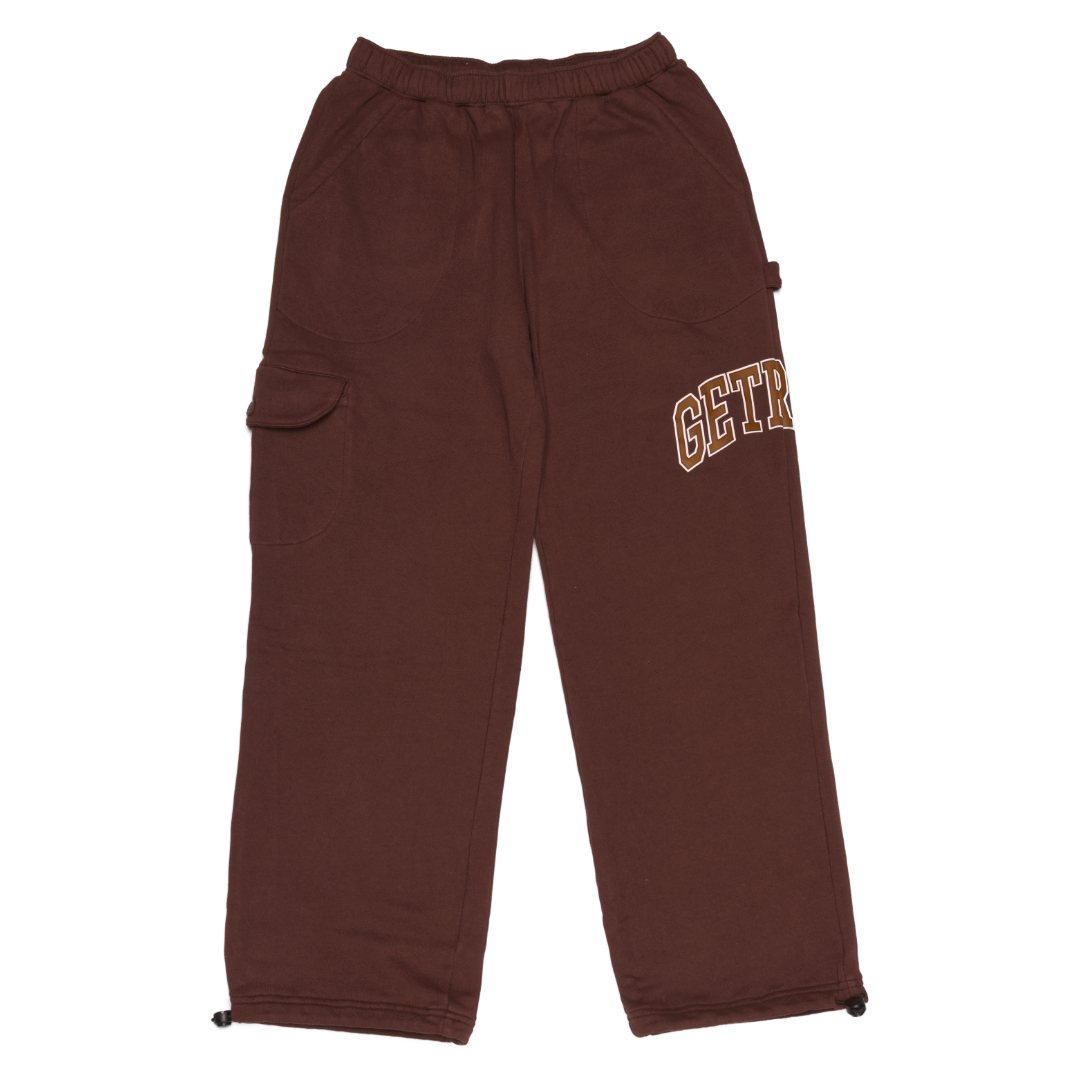 getricheasy™ Carpenter Sweat Pants (Brown)