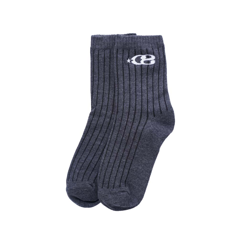 Dark Grey CS Socks