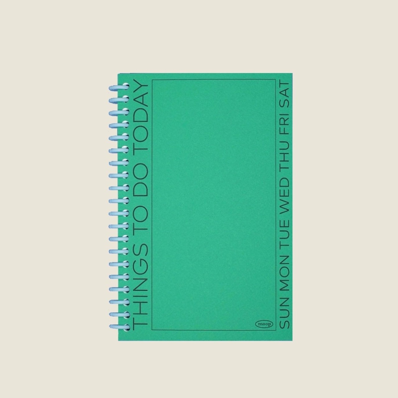 Daily Planner (Green)