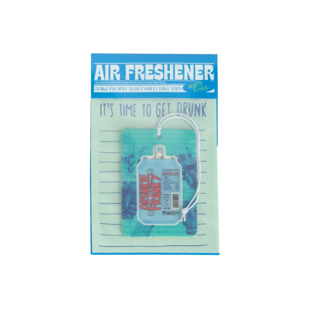 Drunkie Can Air Freshener