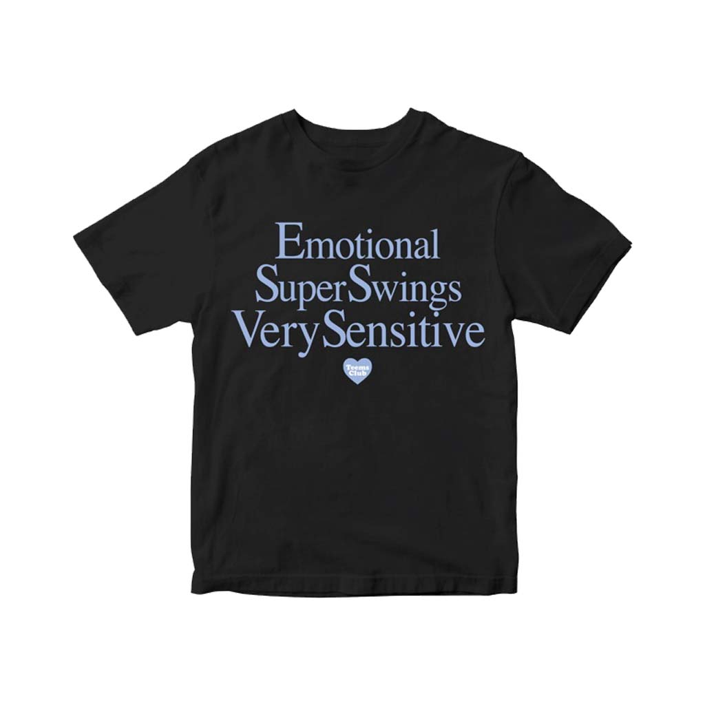 TEEMSCLUB - Emotional T-shirt