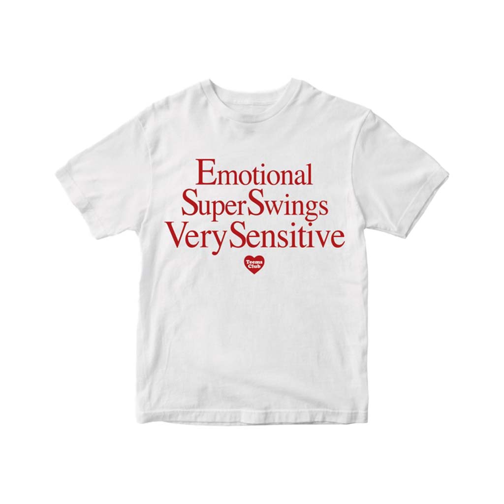 TEEMSCLUB - Emotional T-shirt