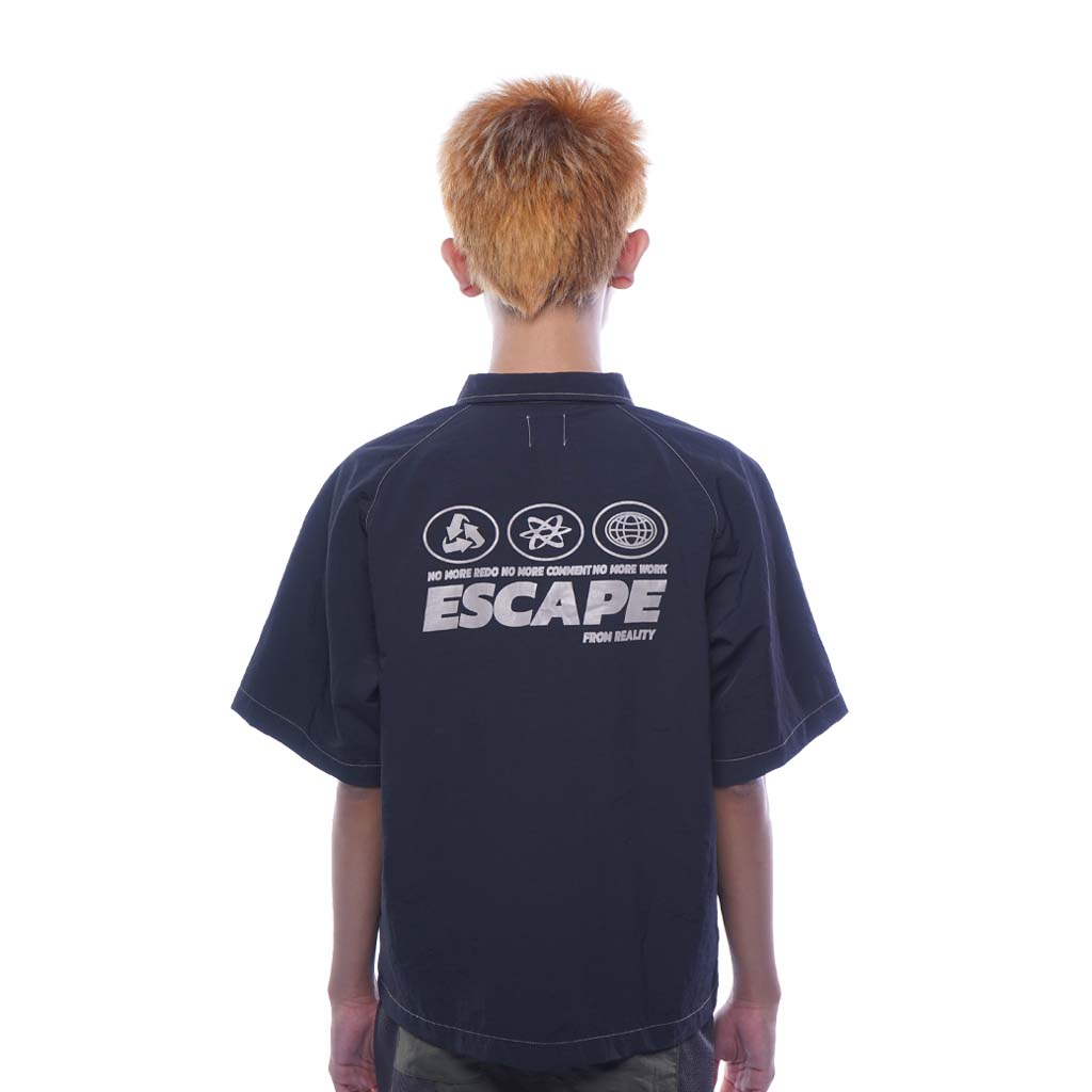 Escape From Reality Shirt (Black)