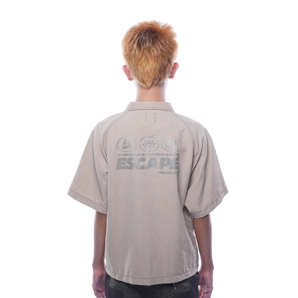 Escape From Reality Shirt (Brown)
