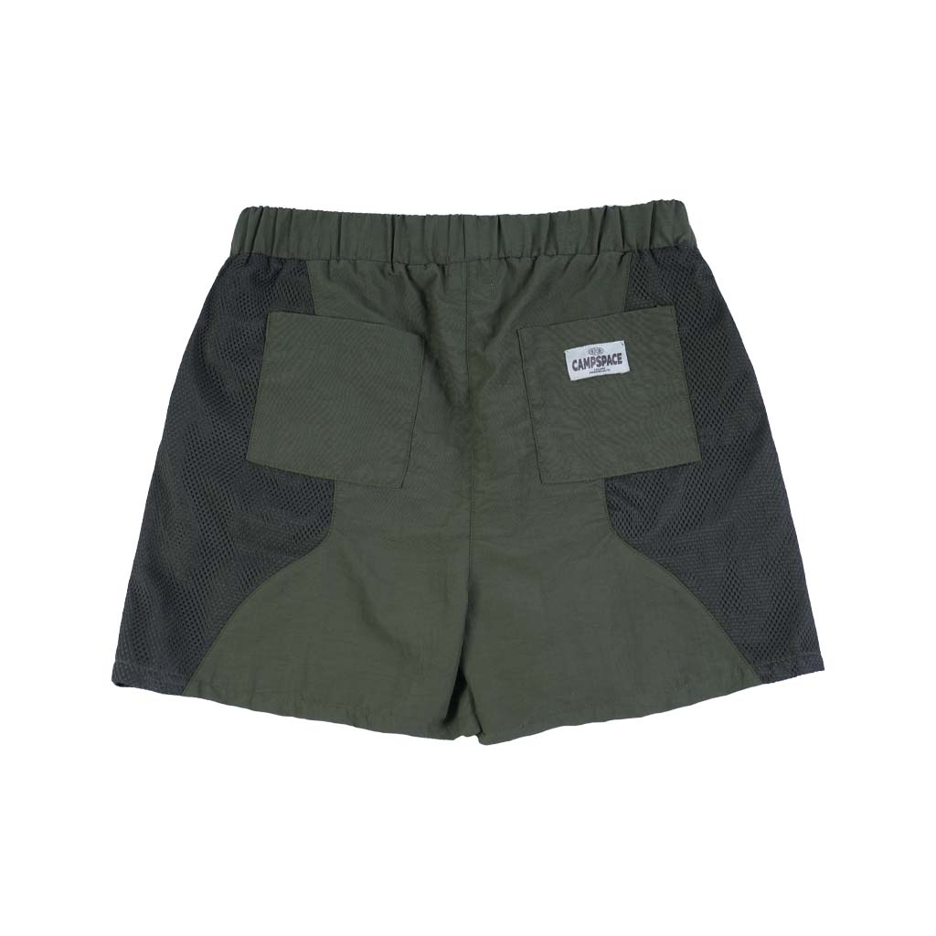 Escape From Reality Shorts (Olive)