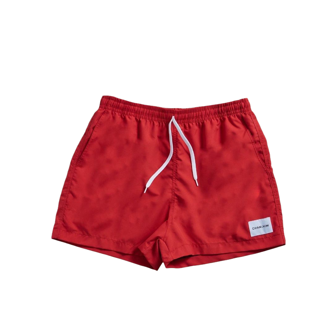 Sea Shorts (Red)