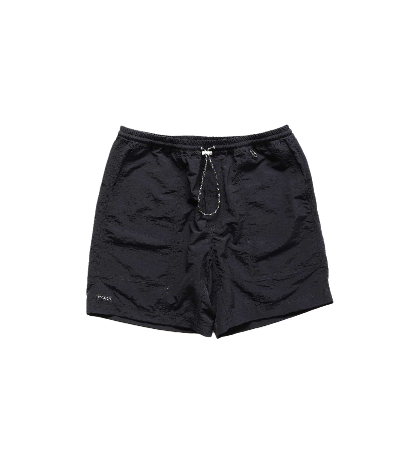 MONT Nylon Shorts (Black)