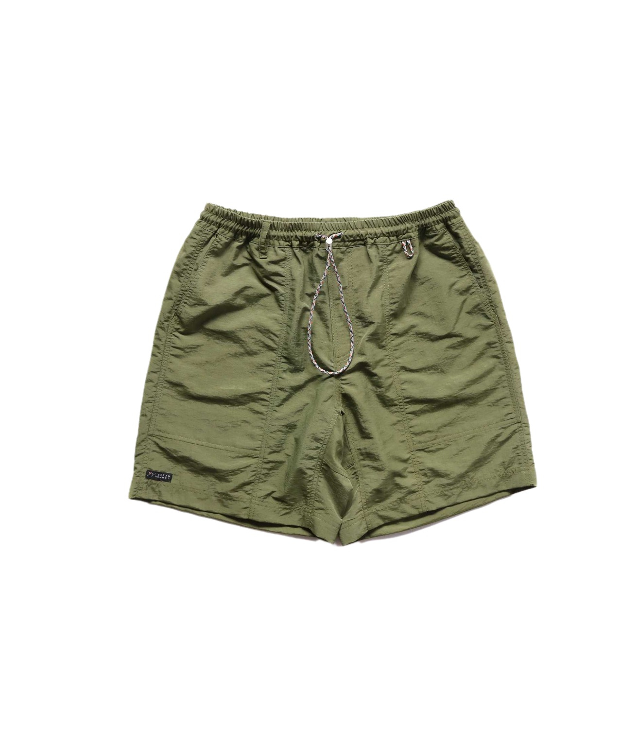 MONT Nylon Shorts (Olive)