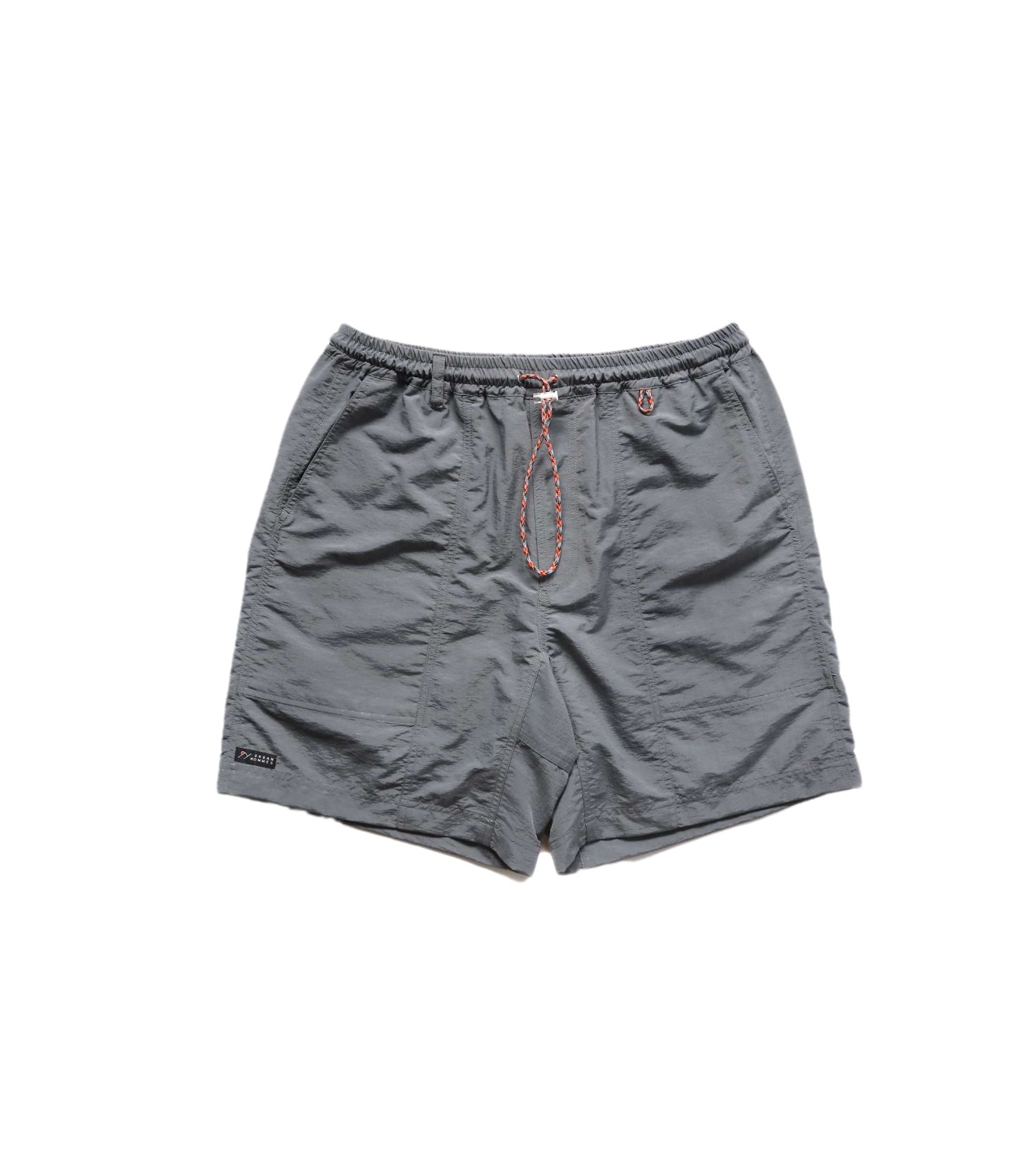 MONT Nylon Shorts (Grey)