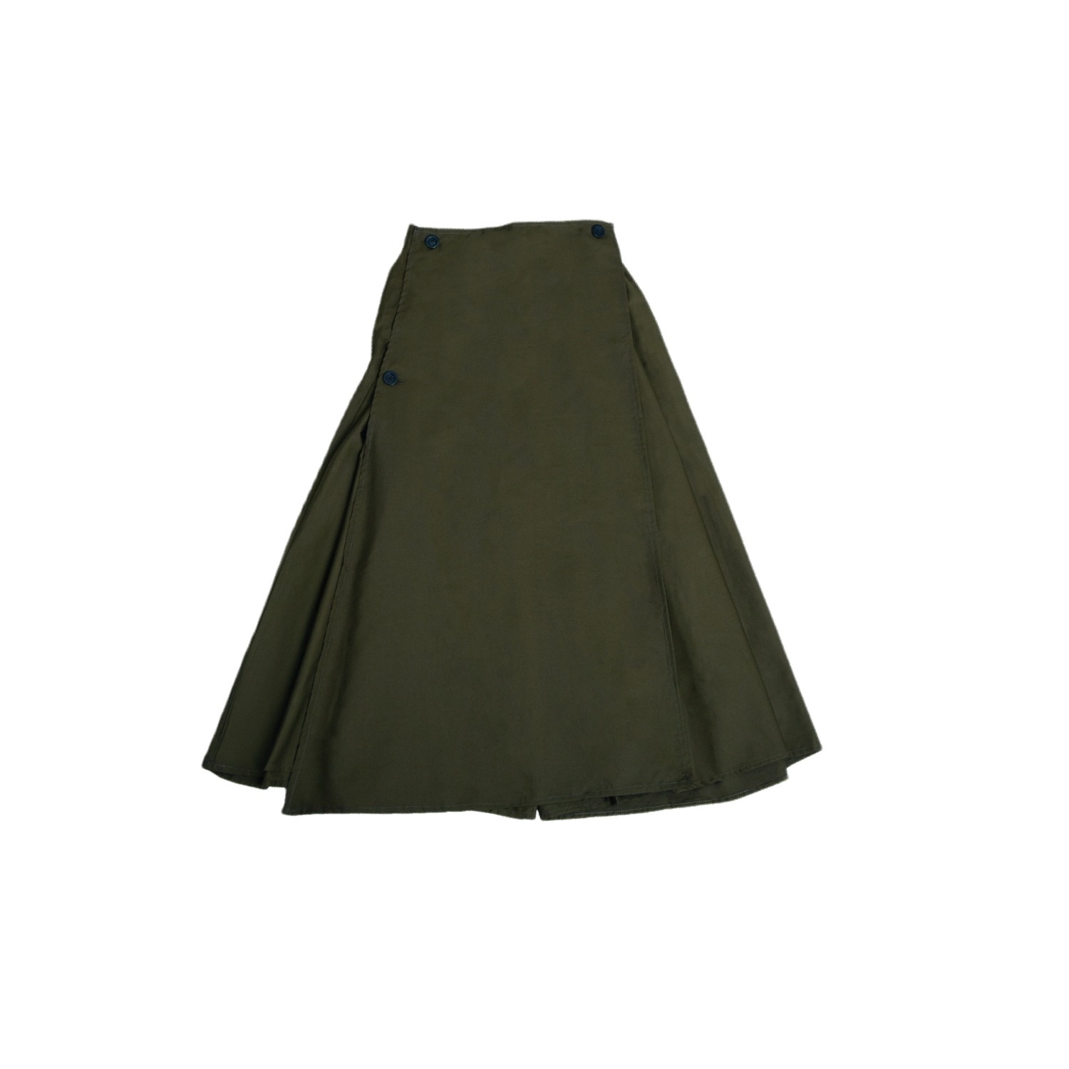 Kata Skirt Pants (Olive)