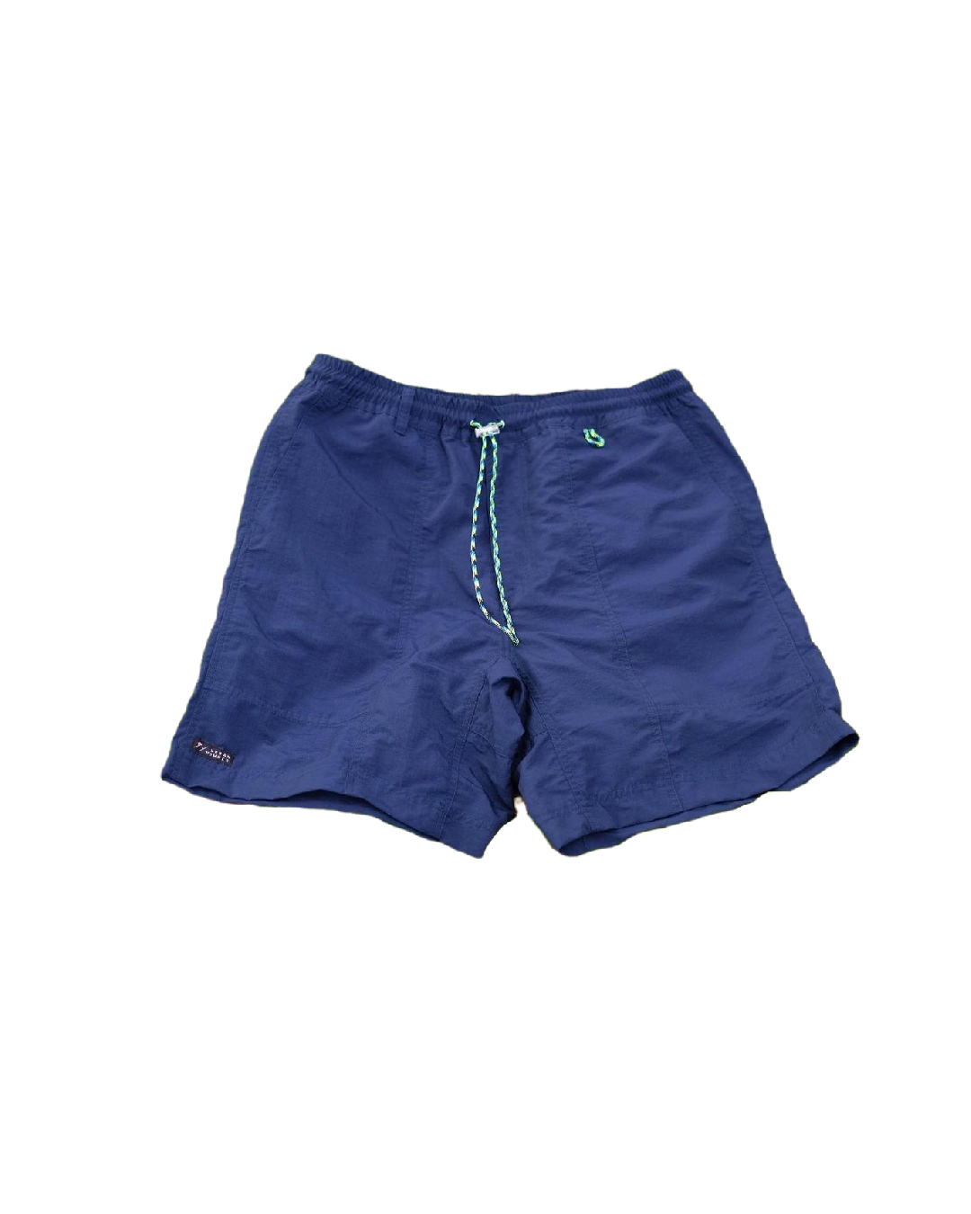 MONT Nylon Shorts (Navy)